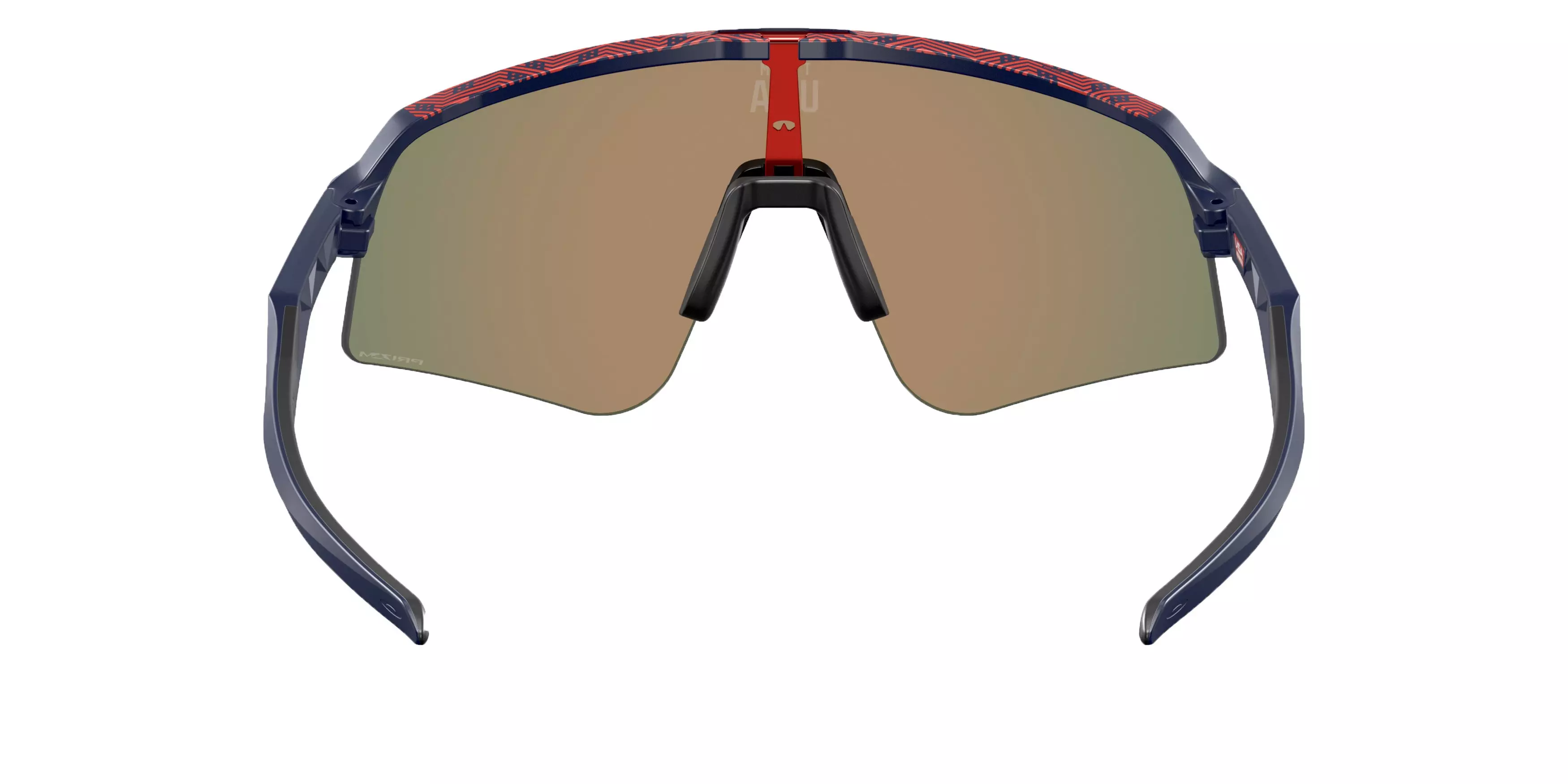 Oakley Sutro Lite Sweep Team USA Prizm Ruby Sunglasses - Blue - BLUE