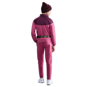 Nike Big Kids' Sportswear Dri-FIT Tracksuit - Purple