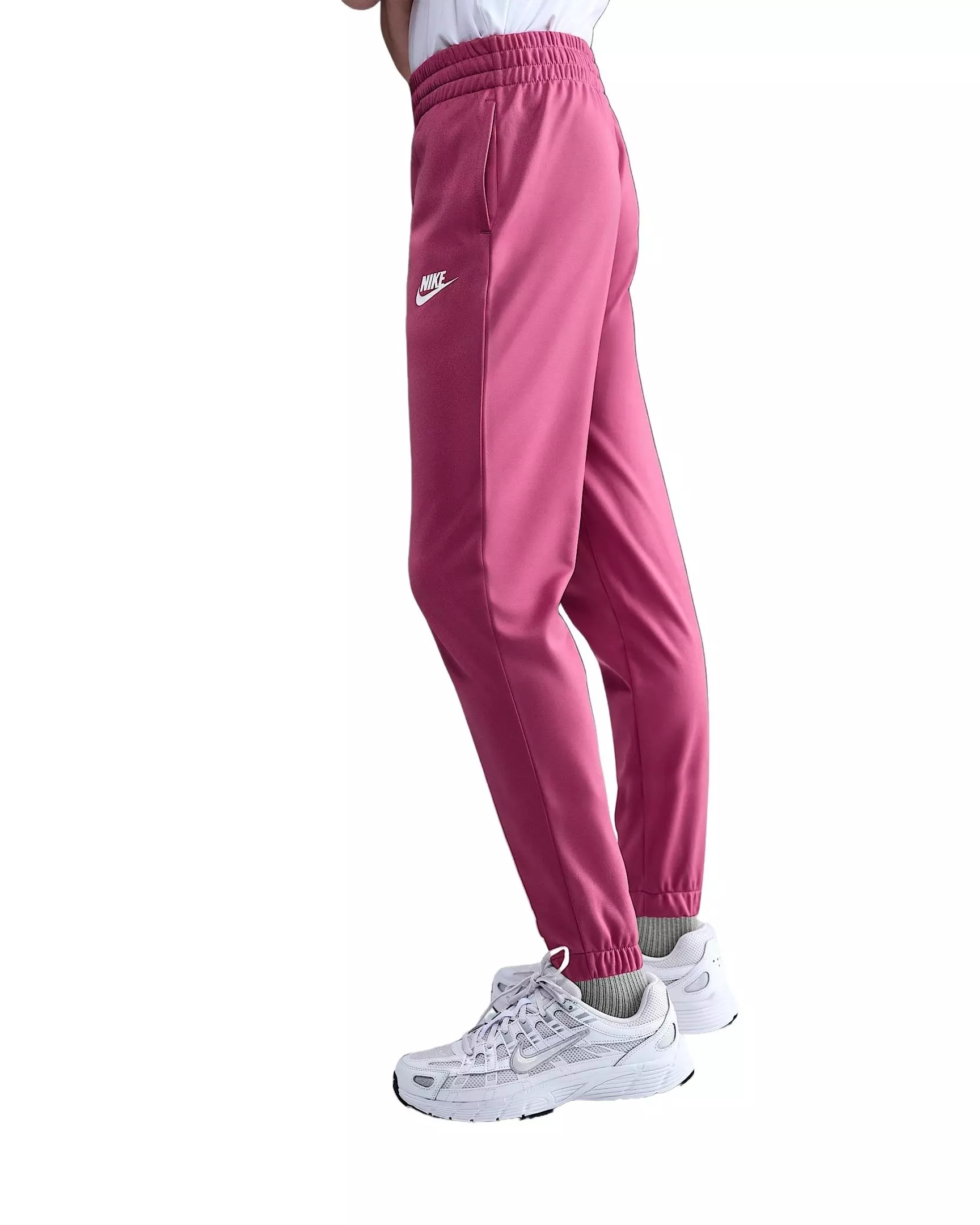 Nike Big Kids' Sportswear Dri-FIT Tracksuit - Purple - PURPLE