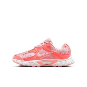Nike V5 RNR "Pink Bloom/Lava Glow/Hot Lava/Pink Bloom" Grade School Girls' Shoe