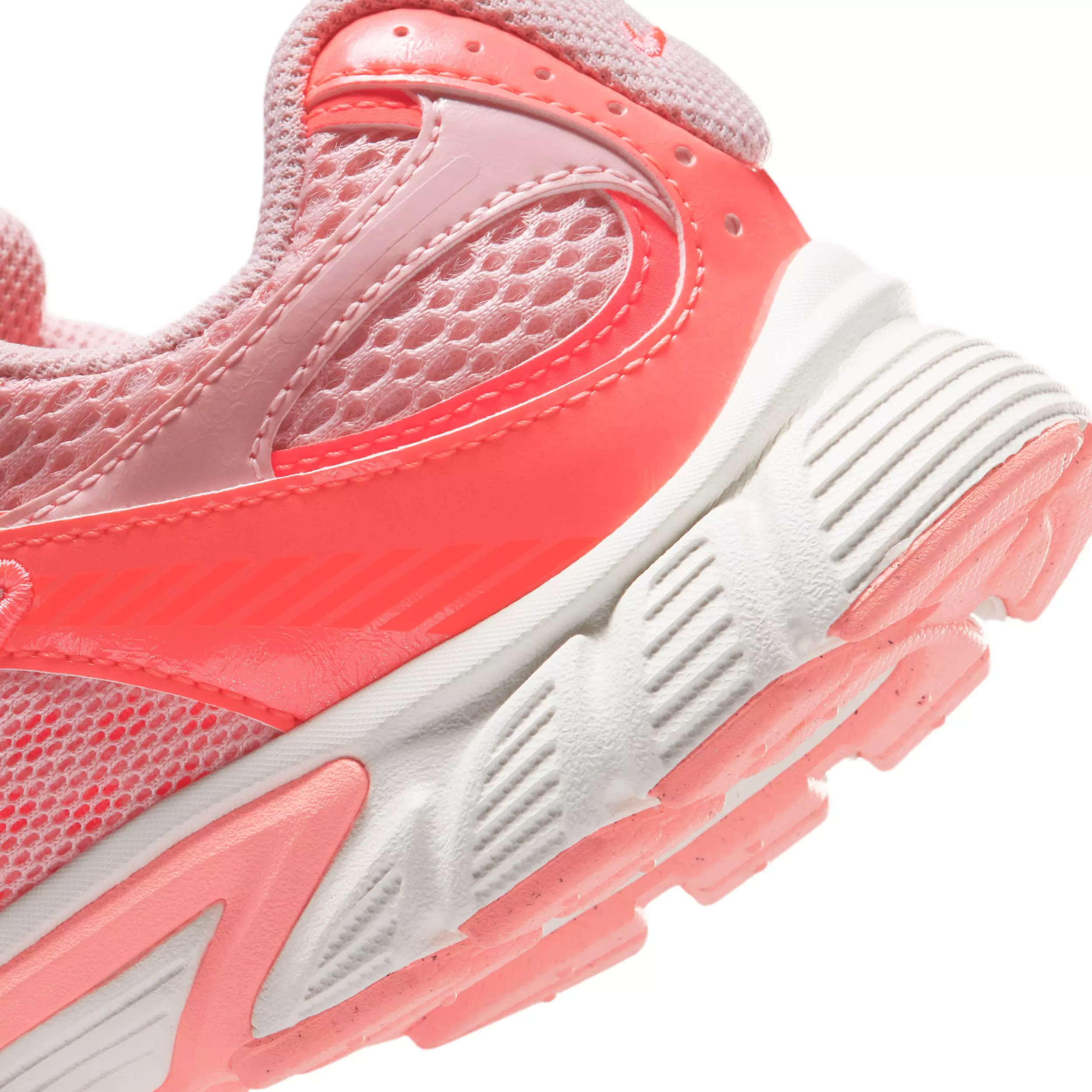 Nike V5 RNR "Pink Bloom/Lava Glow/Hot Lava/Pink Bloom" Grade School Girls' Shoe - PINK/LAVA/LAVA/PINK