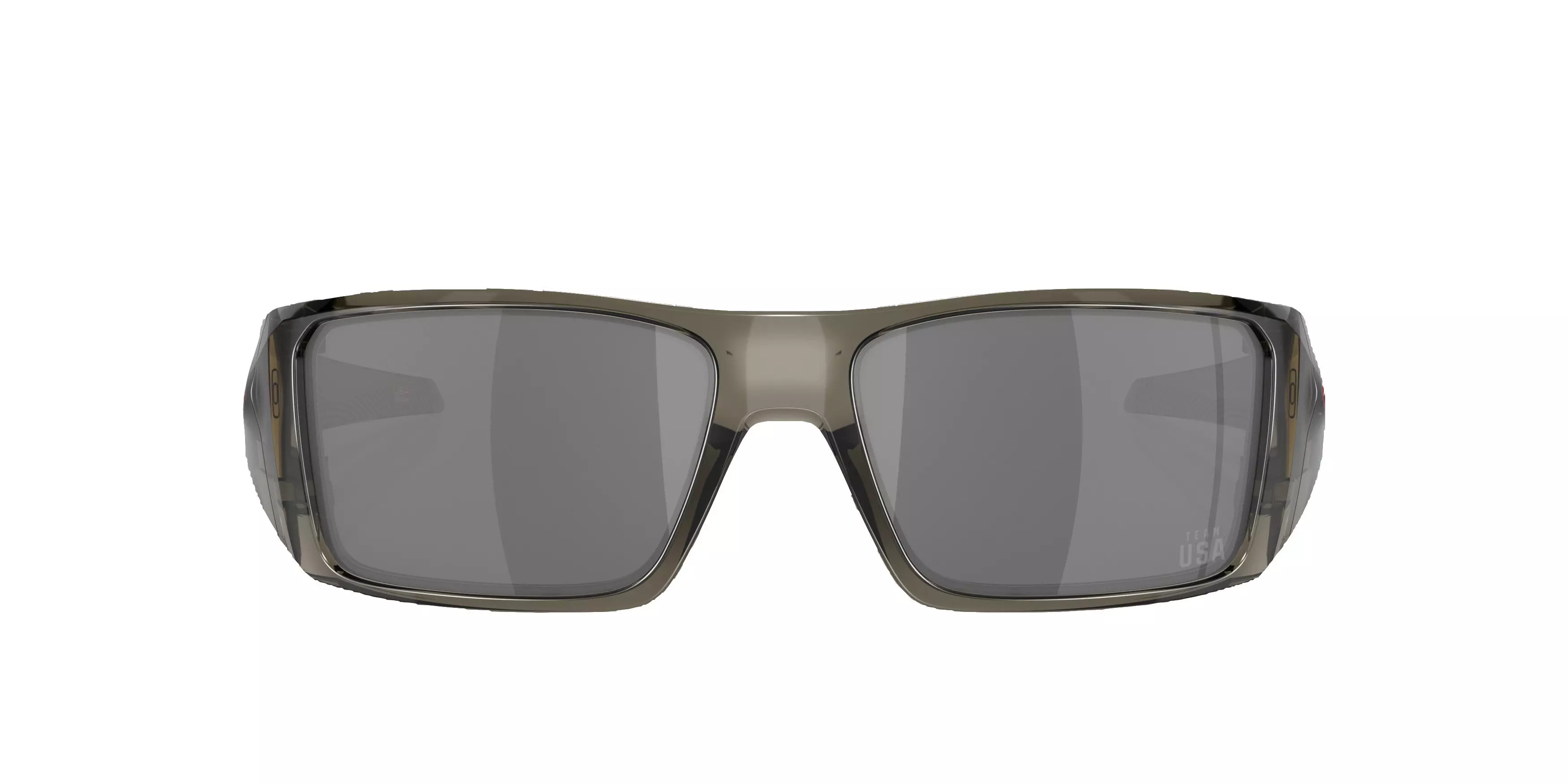 Oakley Heliostat Team USA Prizm Black Sunglasses - Grey - GREY