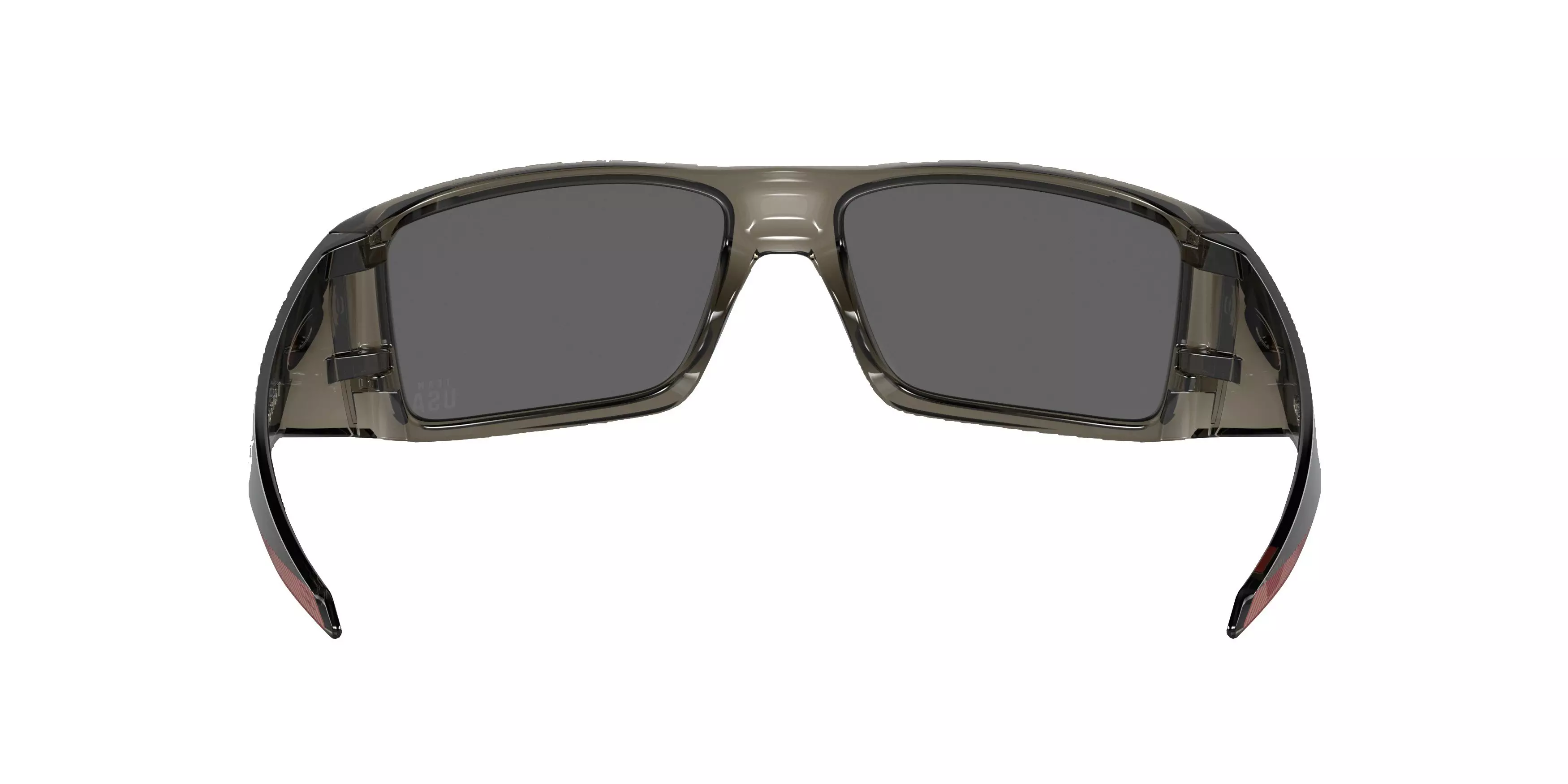 Oakley Heliostat Team USA Prizm Black Sunglasses - Grey - GREY