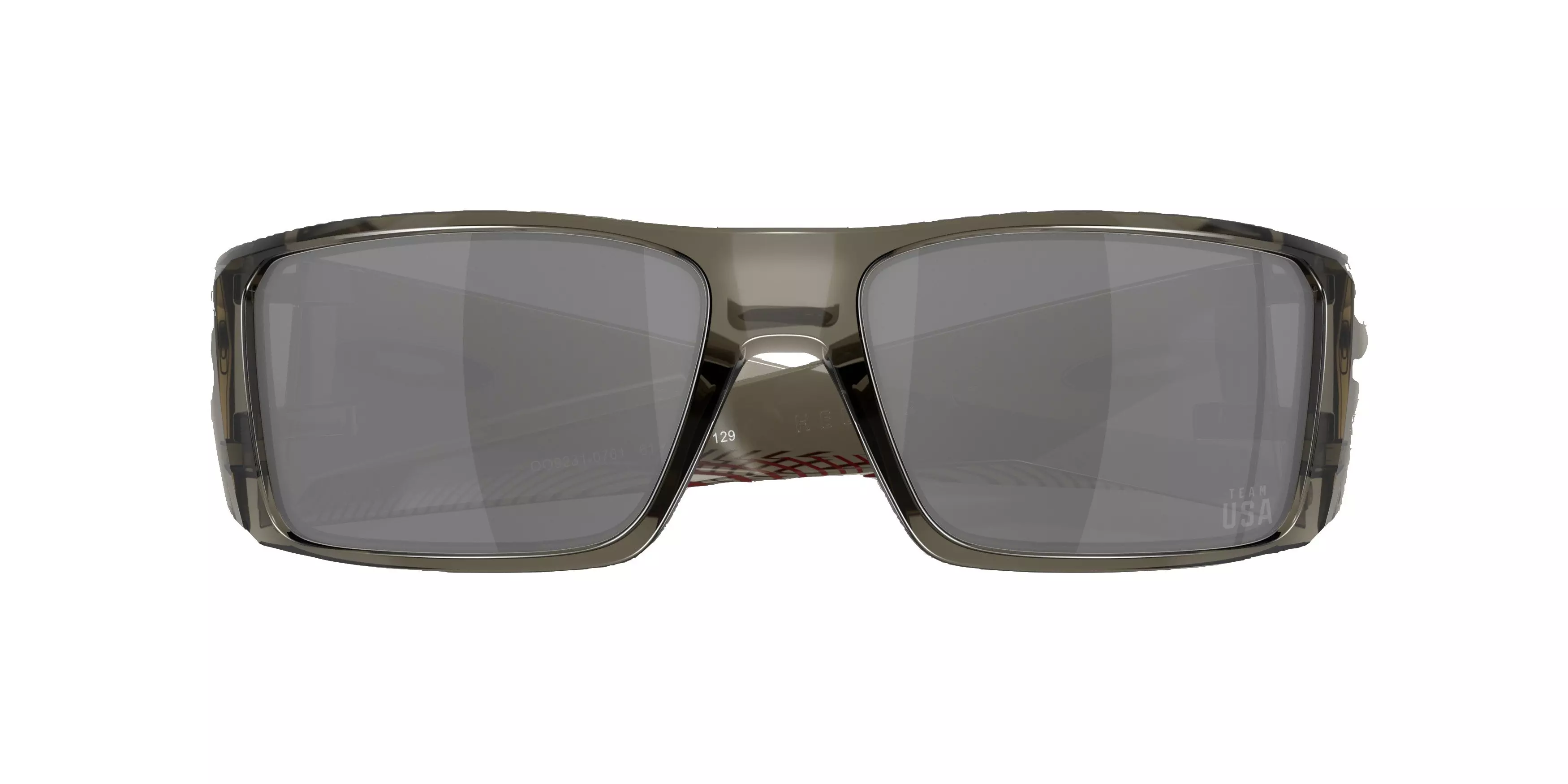 Oakley Heliostat Team USA Prizm Black Sunglasses - Grey - GREY