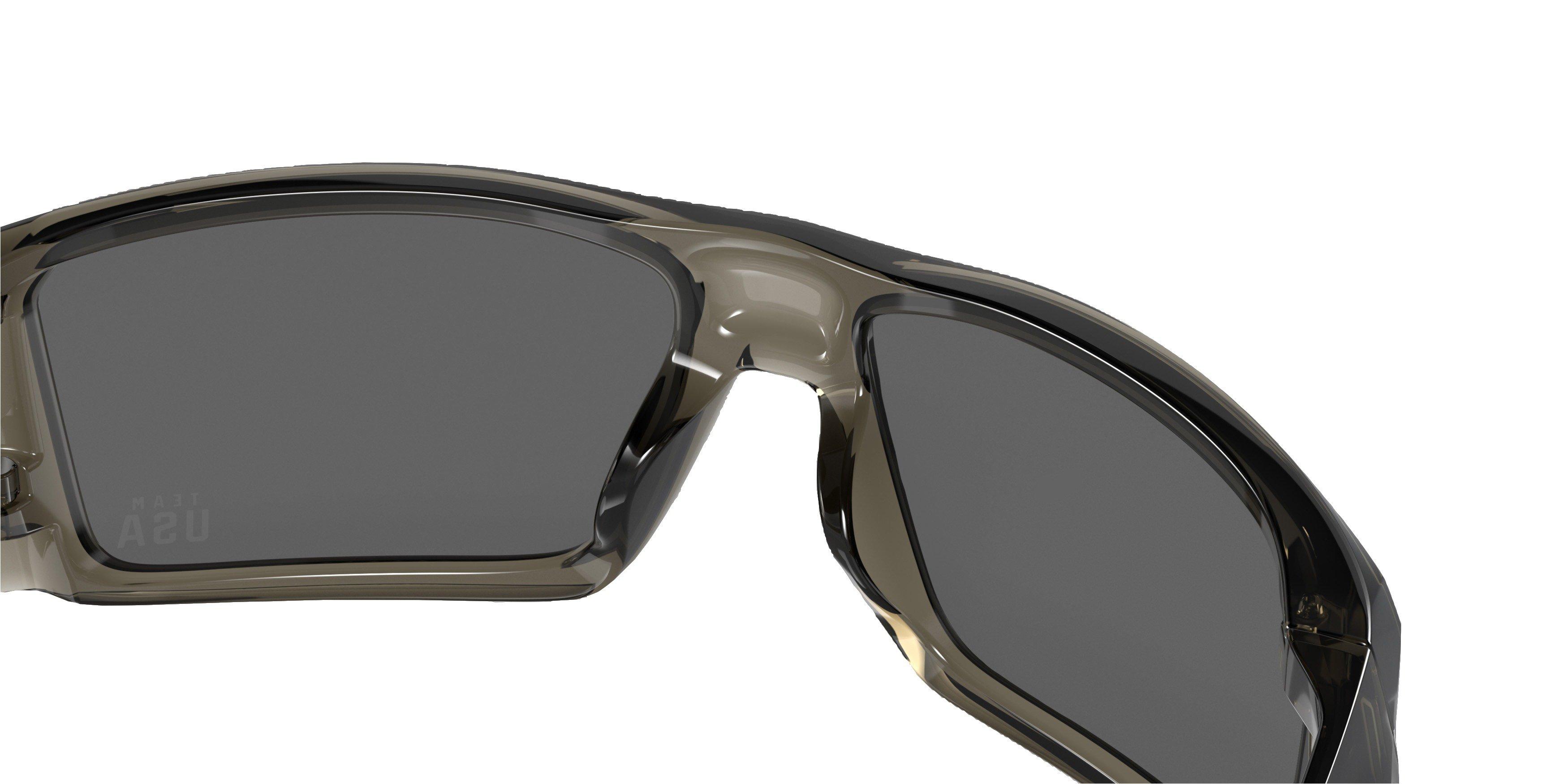 Oakley Heliostat Team USA Prizm Black Sunglasses - Grey - GREY Thumbnail View 8