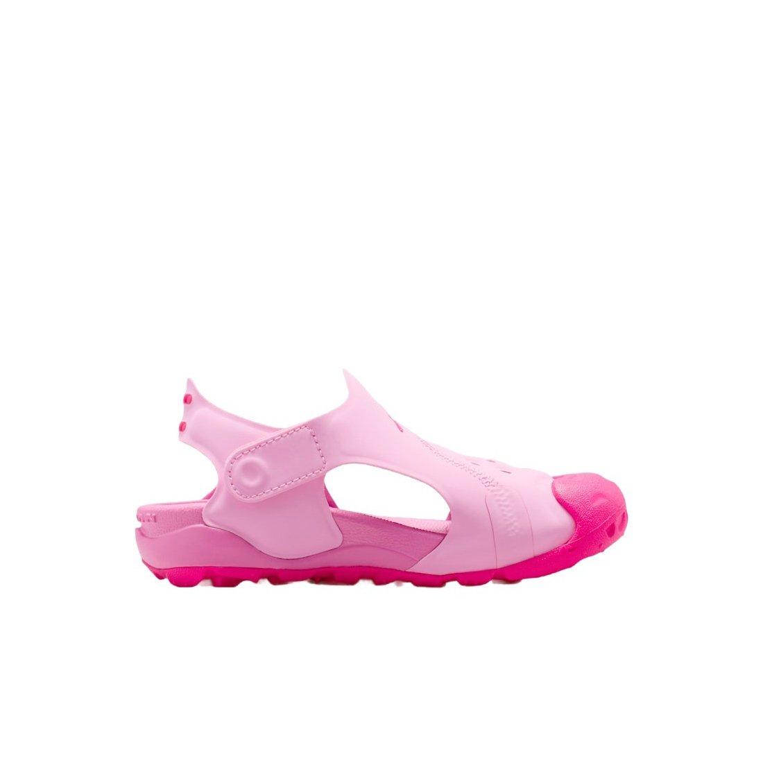 Jordan OTDR "Pink Rise/Playful Pink/Pink Foil" Preschool Girls' Shoe - PINK/PINK/PINK