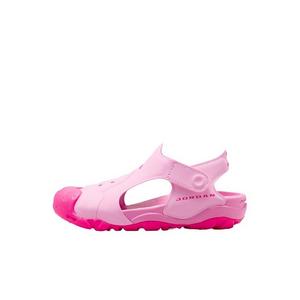 Jordan OTDR "Pink Rise/Playful Pink/Pink Foil" Preschool Girls' Shoe - PINK/PINK/PINK