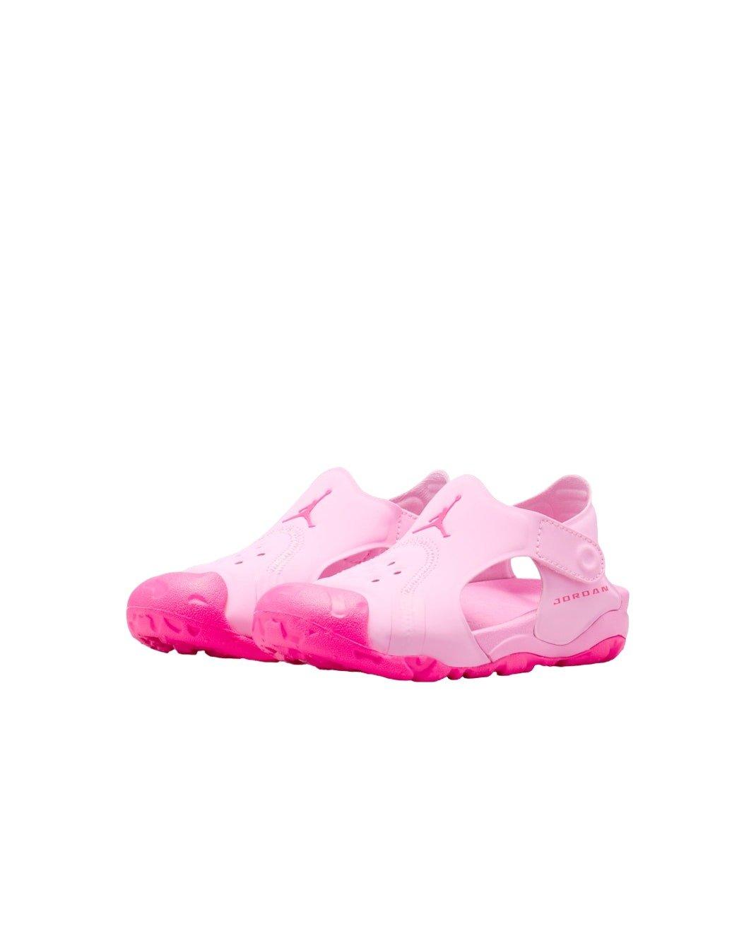 Jordan OTDR "Pink Rise/Playful Pink/Pink Foil" Preschool Girls' Shoe - PINK/PINK/PINK
