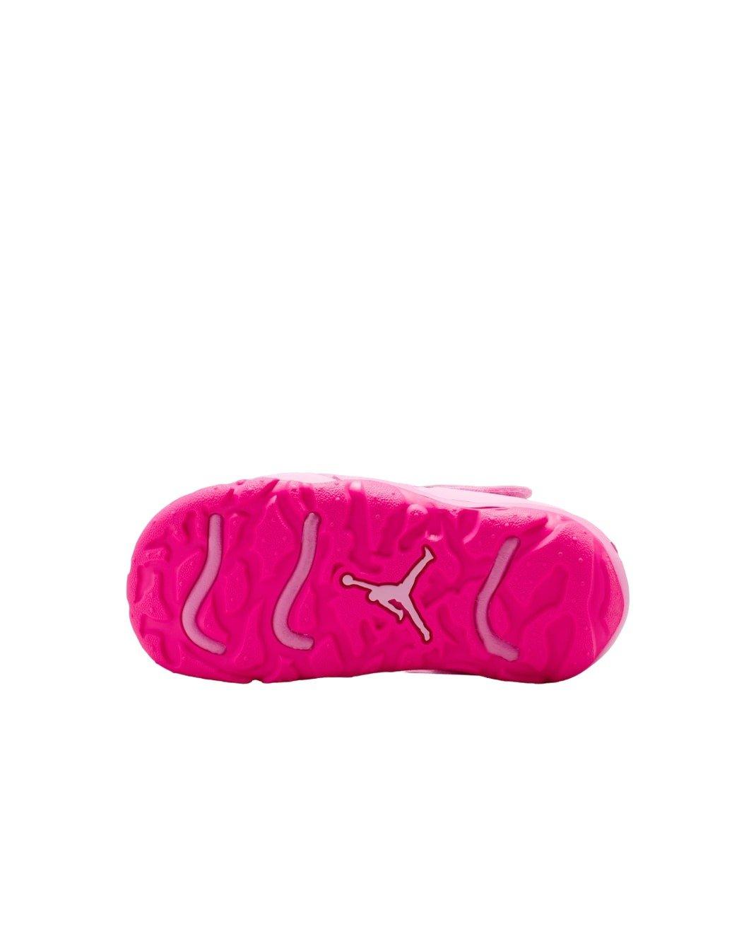 Jordan OTDR "Pink Rise/Playful Pink/Pink Foil" Preschool Girls' Shoe - PINK/PINK/PINK