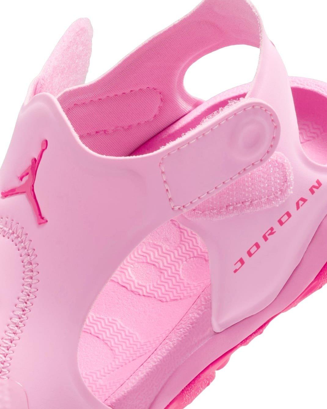 Jordan OTDR "Pink Rise/Playful Pink/Pink Foil" Preschool Girls' Shoe - PINK/PINK/PINK