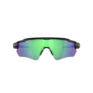 Oakley Radar EV Path Prizm Jade Polarized Sunglasses - Black
