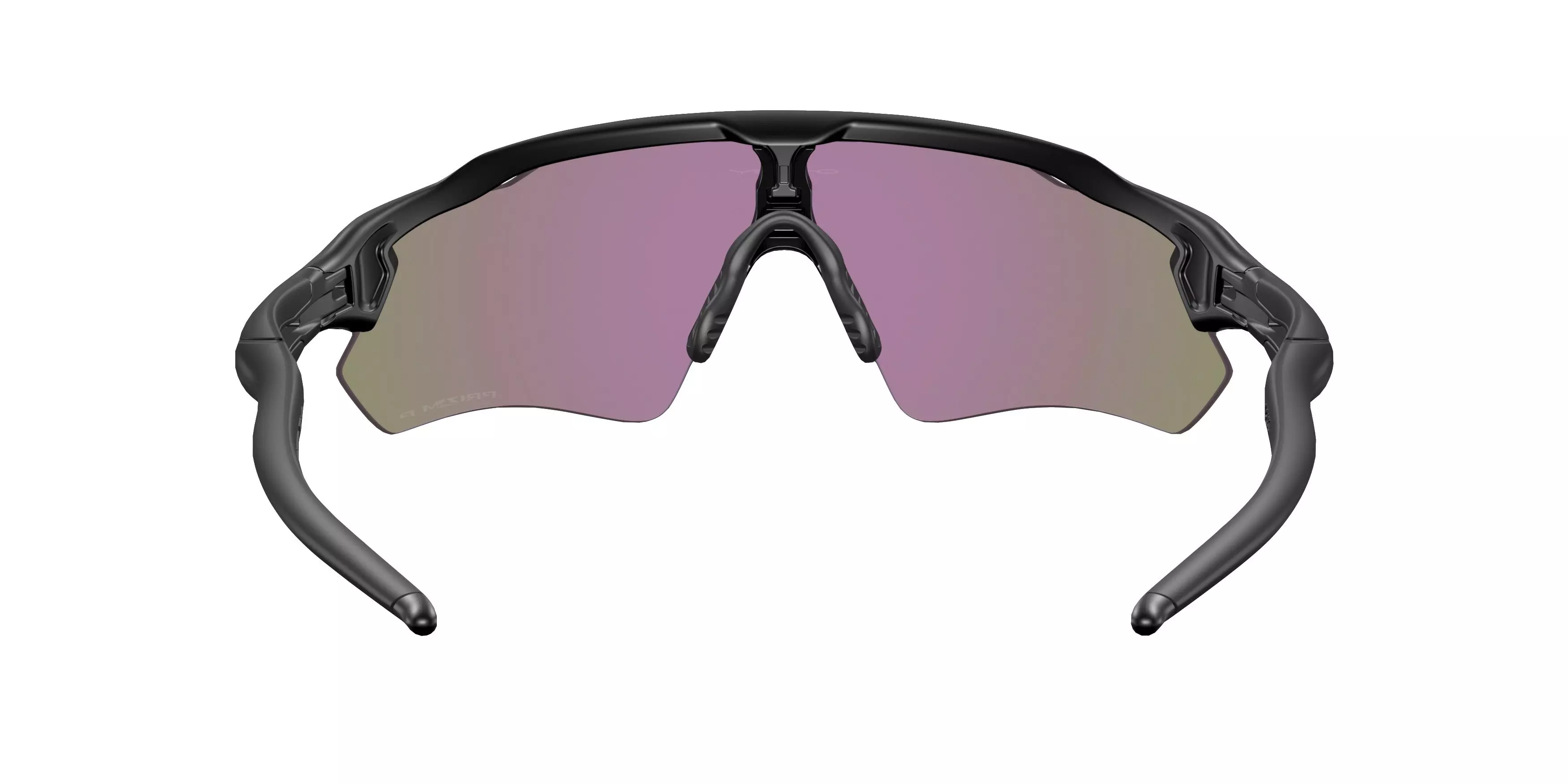 Oakley Radar EV Path Prizm Jade Polarized Sunglasses - Black - BLACK