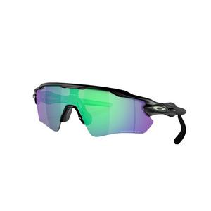 Oakley Radar EV Path Prizm Jade Polarized Sunglasses - Black