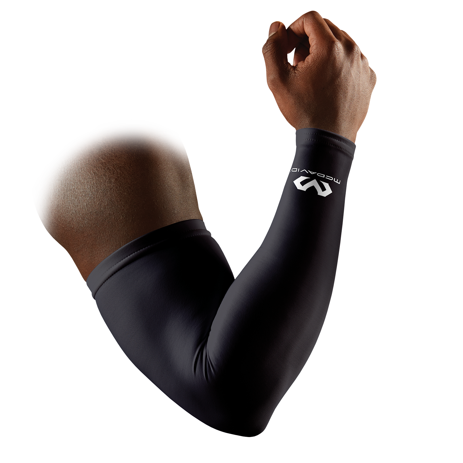 McDavid Compression Arm Sleeves - Pair - Hibbett