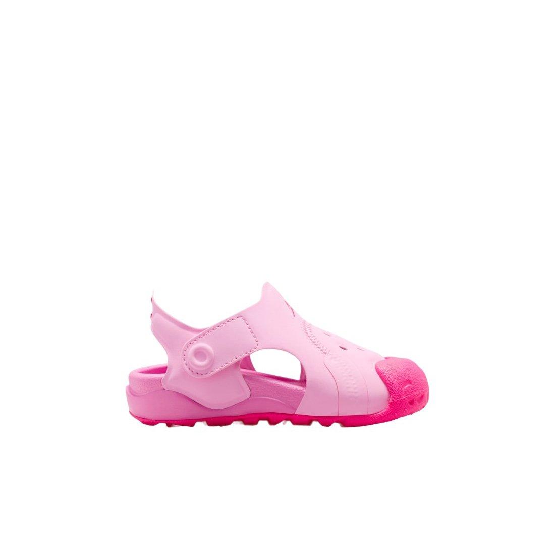Jordan OTDR Infant Girls' "Pink Rise/Playful Pink/Pink Foil" Sandal