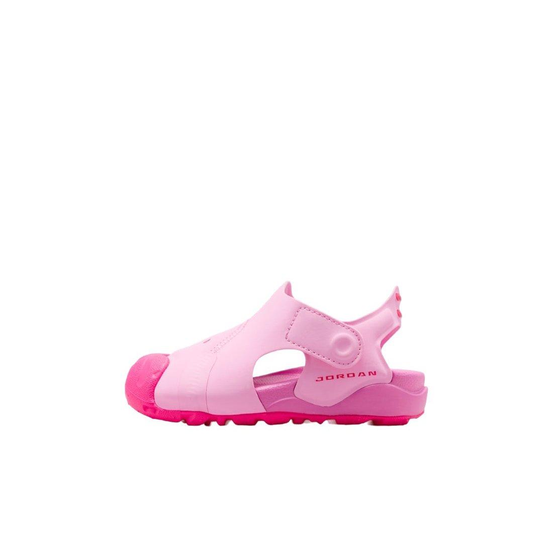 Jordan OTDR Infant Girls' "Pink Rise/Playful Pink/Pink Foil" Sandal