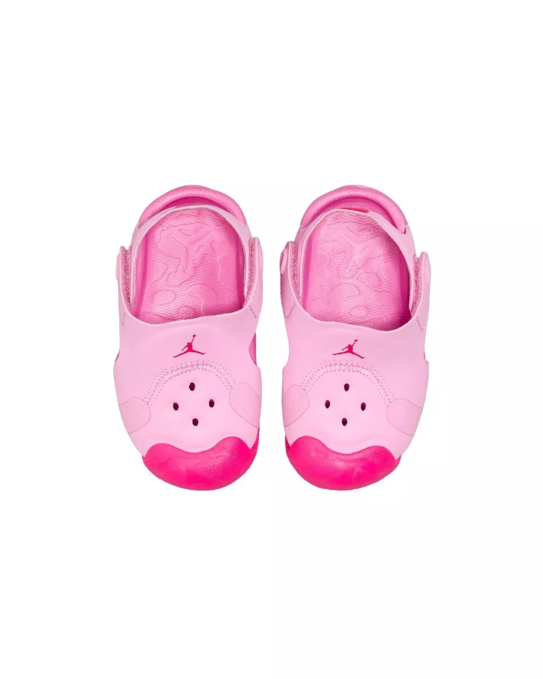 Jordan OTDR "Pink Rise/Playful Pink/Pink Foil" Infant Girls' Sandal - PINK/PINK/PINK