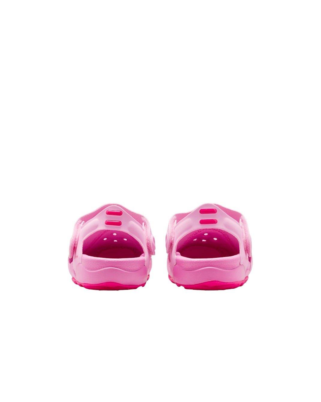 Jordan OTDR "Pink Rise/Playful Pink/Pink Foil" Infant Girls' Sandal - PINK/PINK/PINK Thumbnail View 5