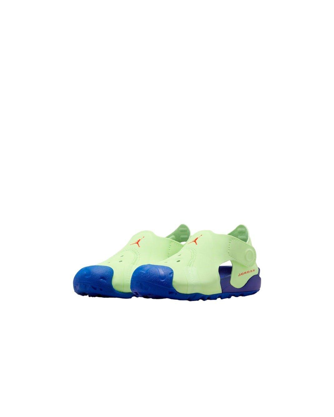 Jordan OTDR "Barely Volt/Game Royal/Infrared 23" Infant Boys' Sandal - VOLT/ROYAL/INFRARED