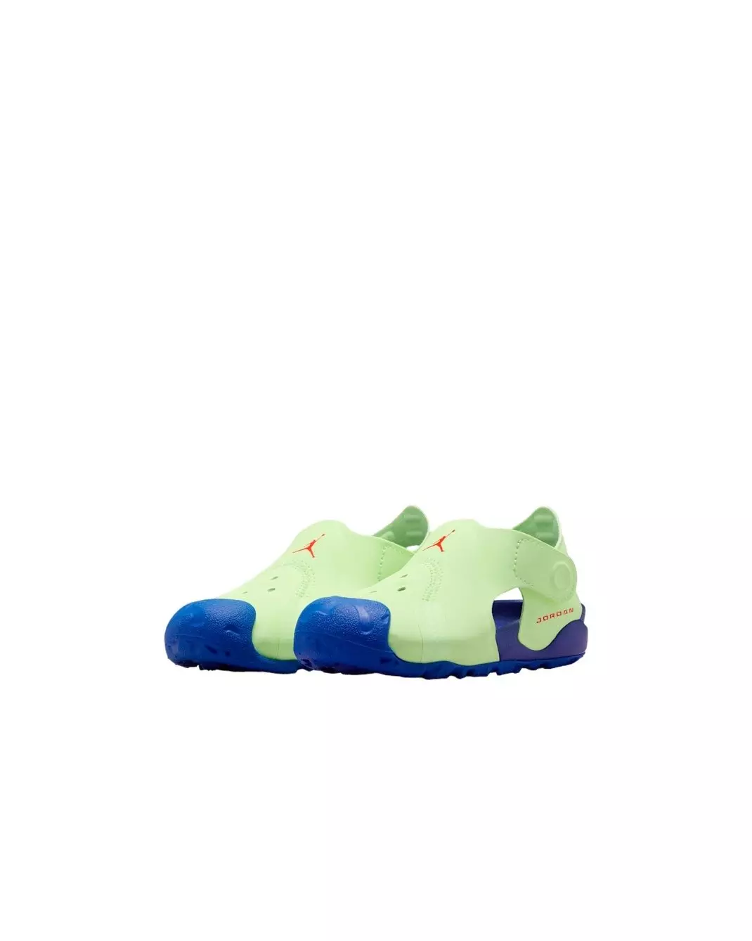 Jordan OTDR "Barely Volt/Game Royal/Infrared 23" Infant Boys' Sandal - VOLT/ROYAL/INFRARED