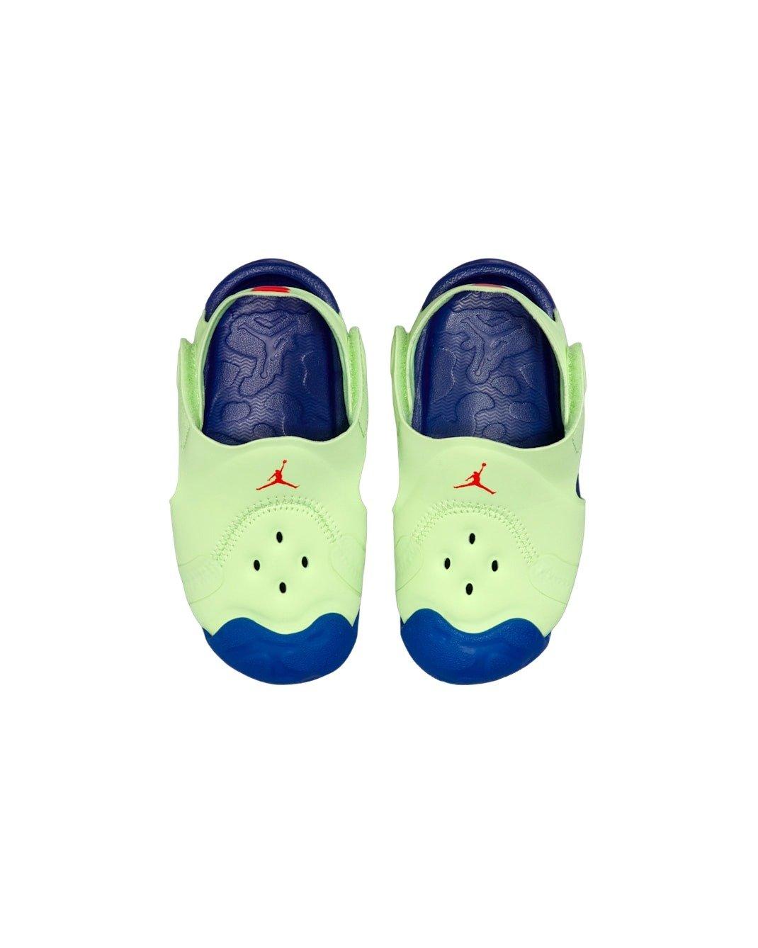 Jordan OTDR "Barely Volt/Game Royal/Infrared 23" Infant Boys' Sandal - VOLT/ROYAL/INFRARED