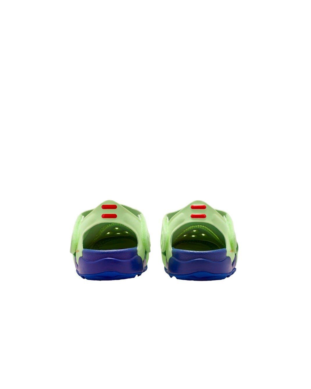 Jordan OTDR "Barely Volt/Game Royal/Infrared 23" Infant Boys' Sandal - VOLT/ROYAL/INFRARED