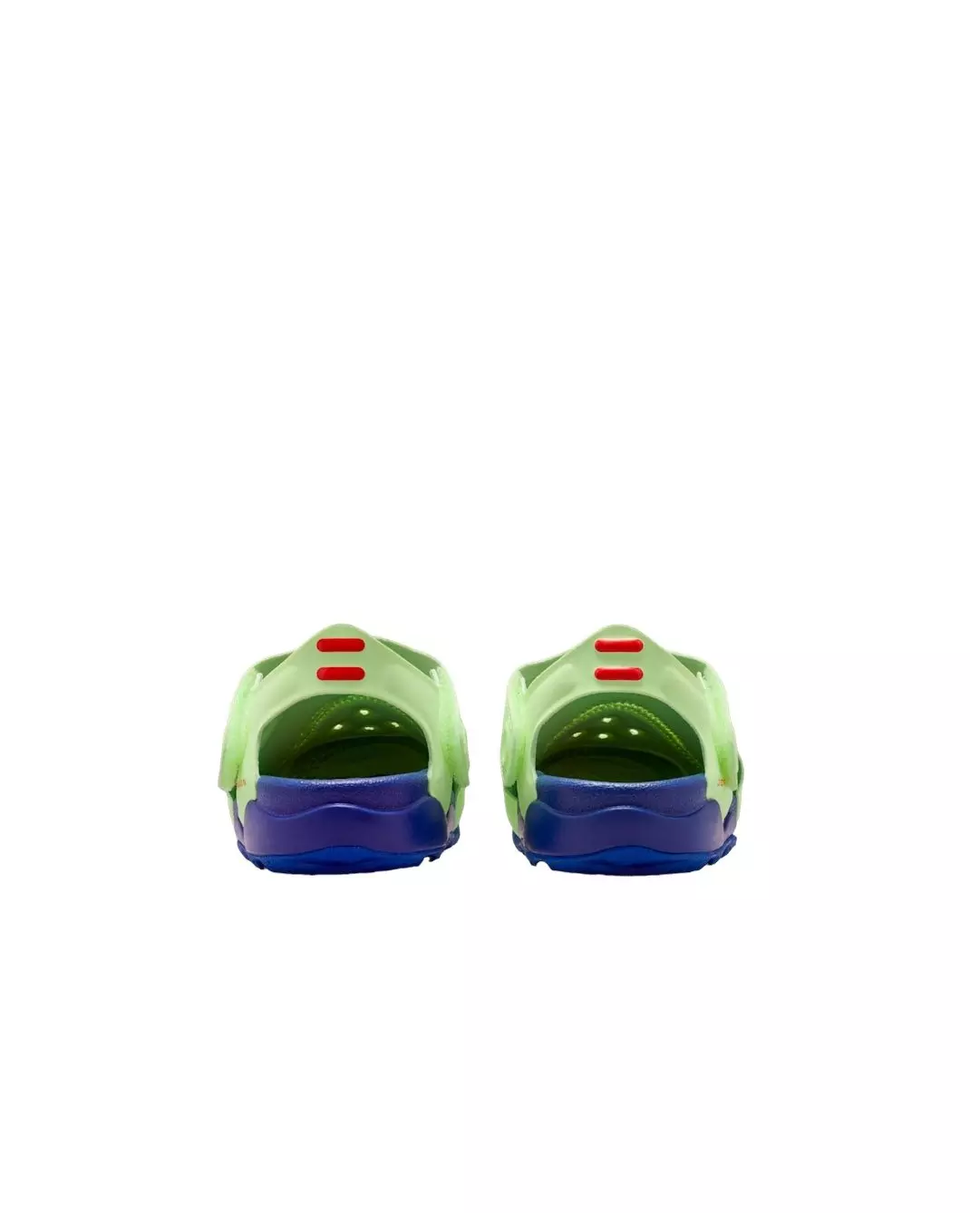 Jordan OTDR "Barely Volt/Game Royal/Infrared 23" Infant Boys' Sandal - VOLT/ROYAL/INFRARED