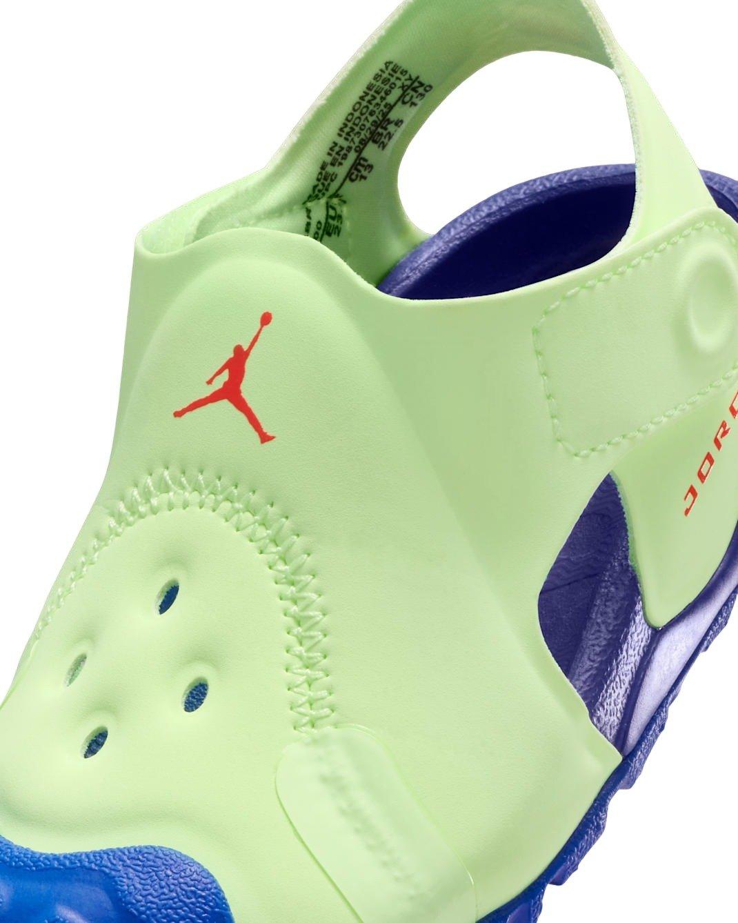 Jordan OTDR "Barely Volt/Game Royal/Infrared 23" Infant Boys' Sandal - VOLT/ROYAL/INFRARED
