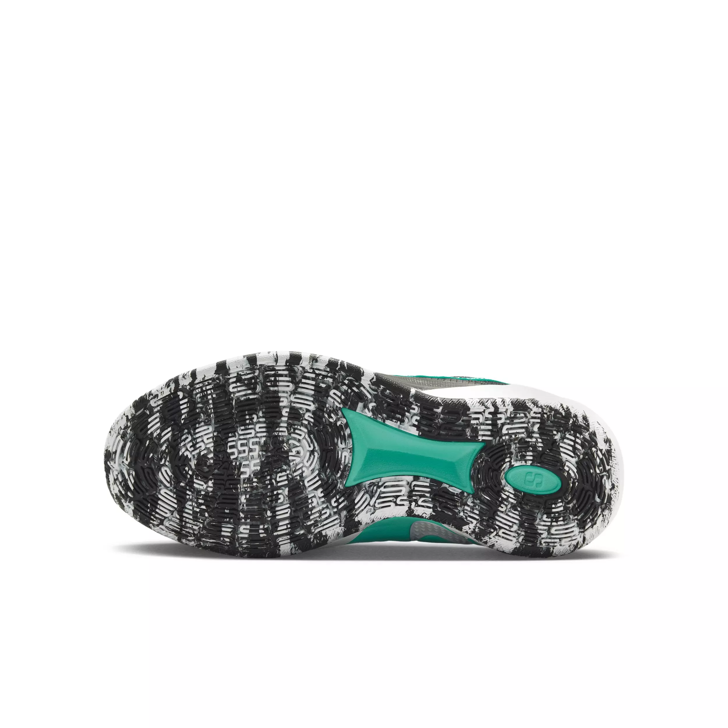 Nike Sabrina 3 "Mint" Grade School Kids' Basketball Shoe - BLACK/WHITE/MINT