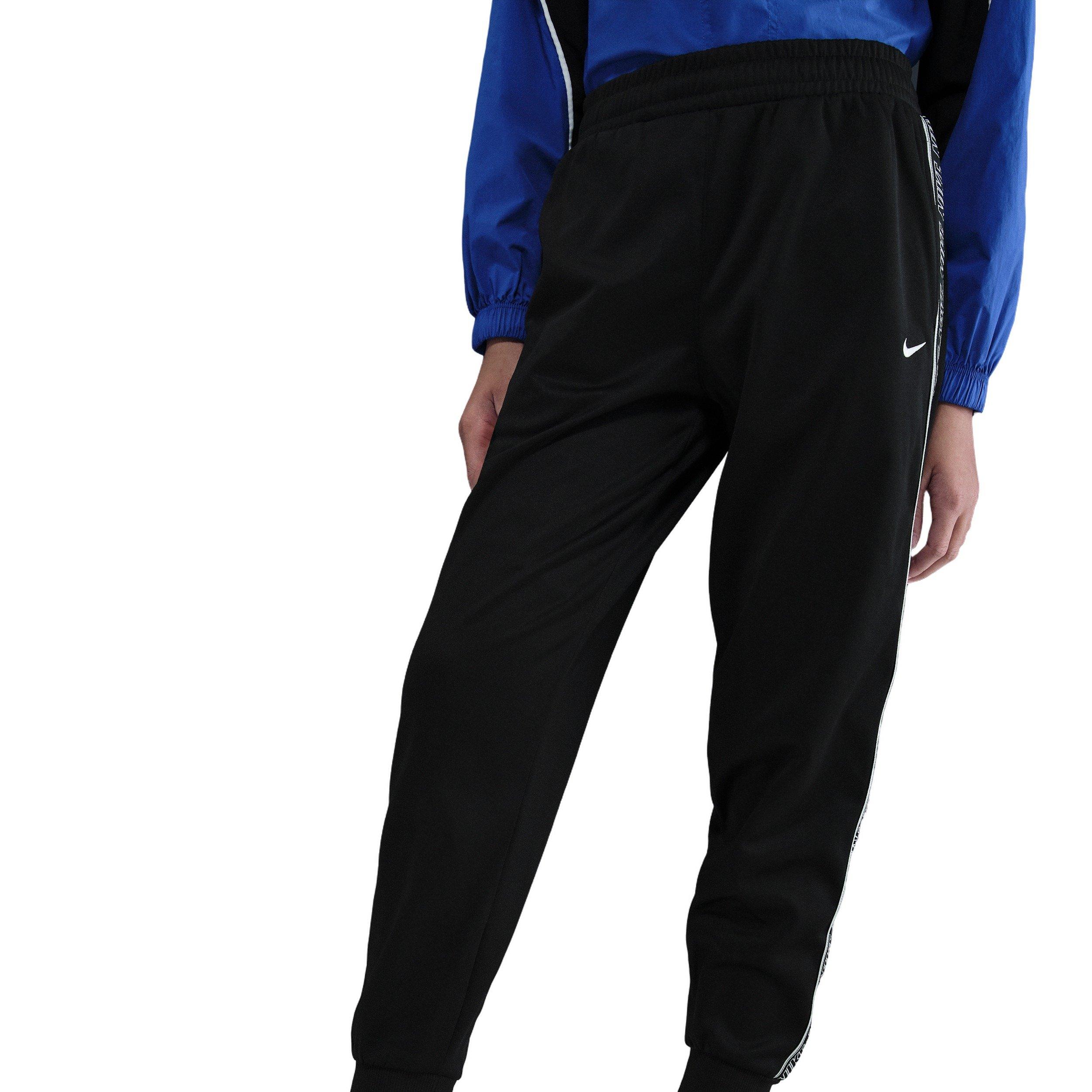 Nike Sportswear Club Big Kids' Black Dri-FIT Joggers