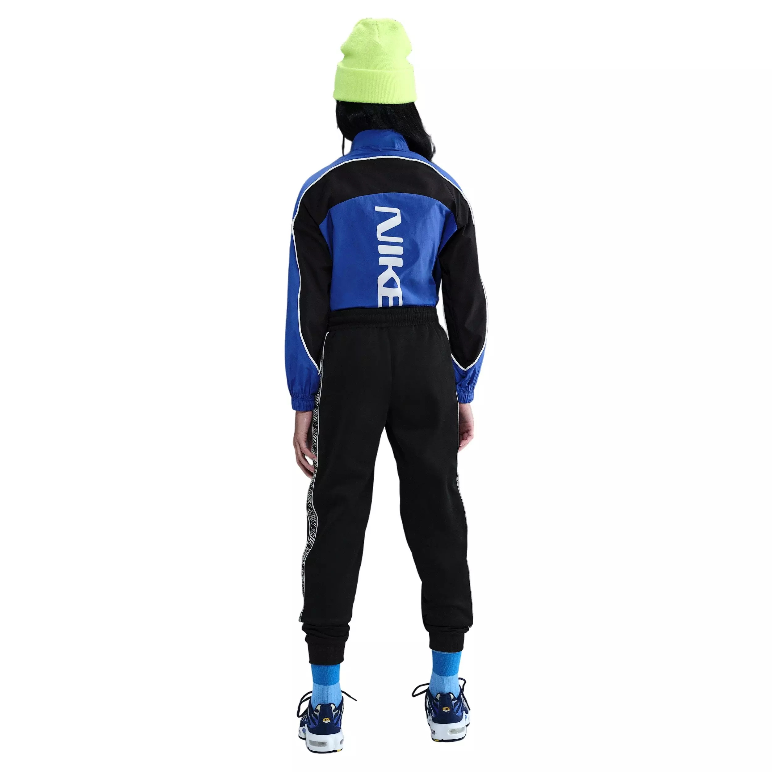 Nike Big Kids' Sportswear Club Dri-FIT Joggers - Black - BLACK