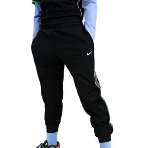 Nike Big Kids' Sportswear Club Dri-FIT Joggers - Black