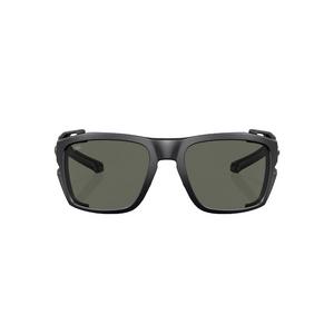 Costa Del Mar King Tide 8 Grey Polarized Sunglasses - Black Pearl