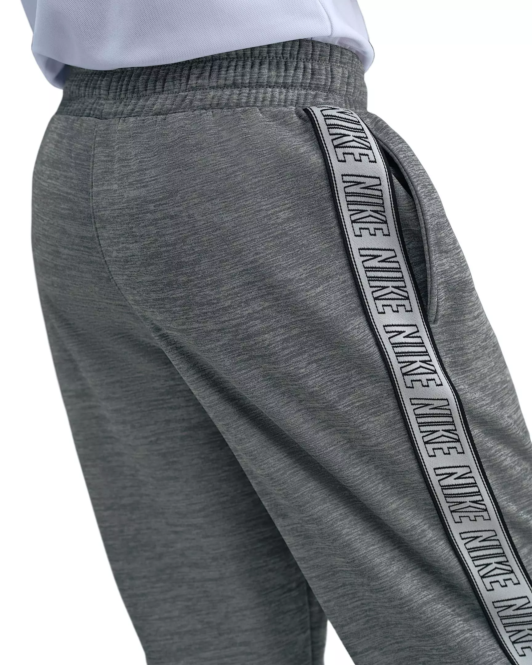 Nike Big Kids' Sportswear Club Dri-FIT Joggers - Grey - GREY