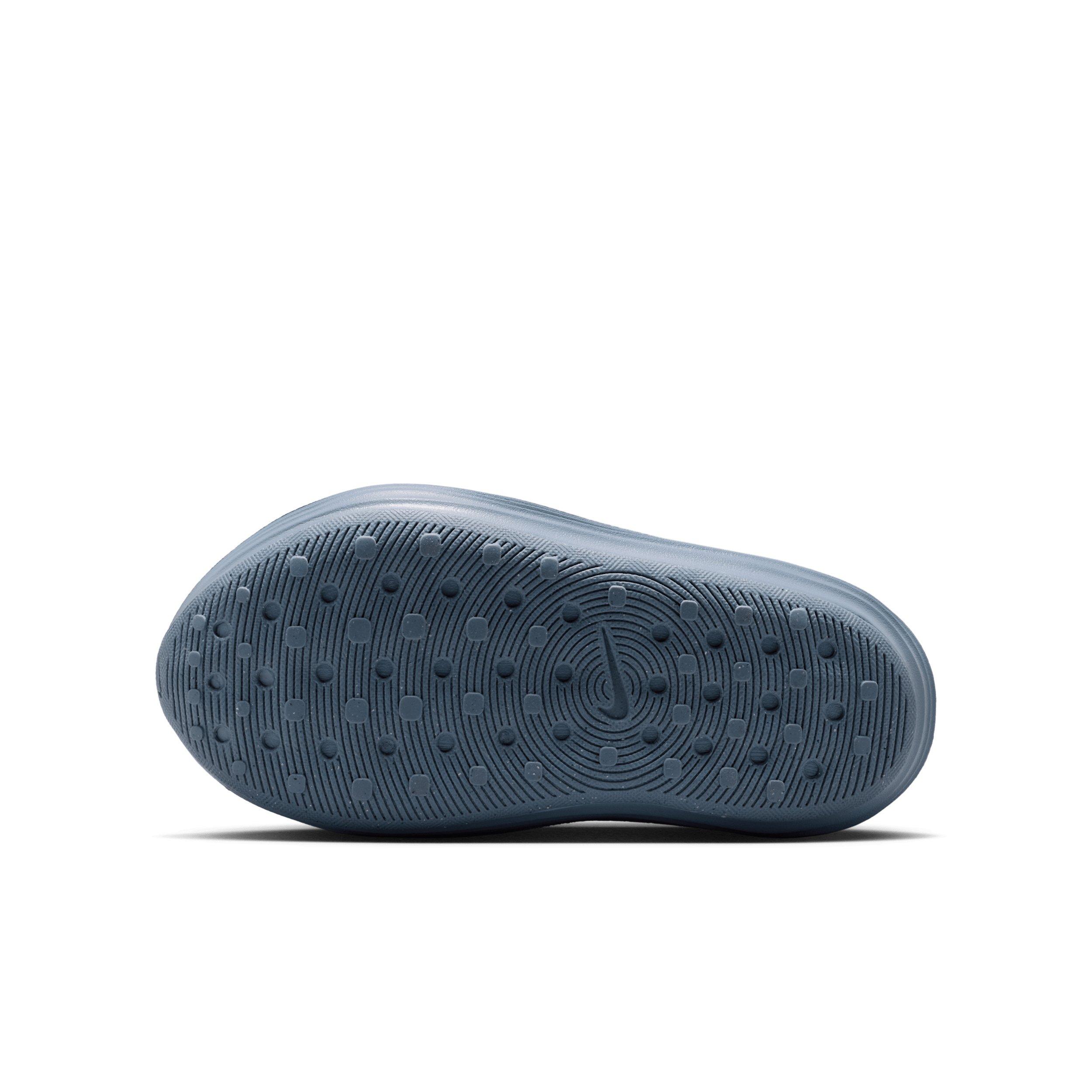 Nike ReactX Rejuven8 "Ashen Slate/Ashen Slate" Preschool Boys' Shoe - SLATE/SLATE Thumbnail View 6