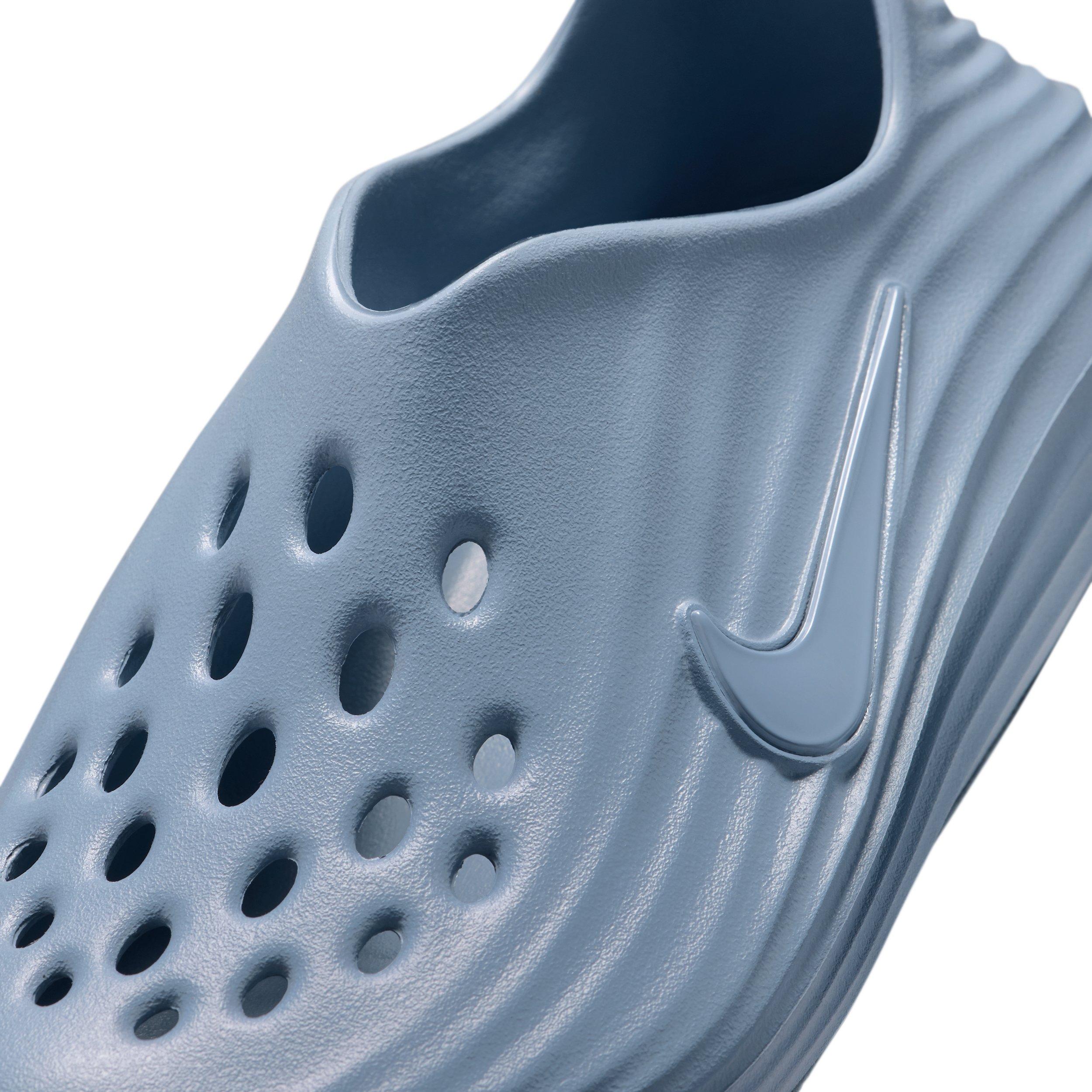 Nike ReactX Rejuven8 "Ashen Slate/Ashen Slate" Grade School Boys' Shoe - SLATE/SLATE Thumbnail View 7