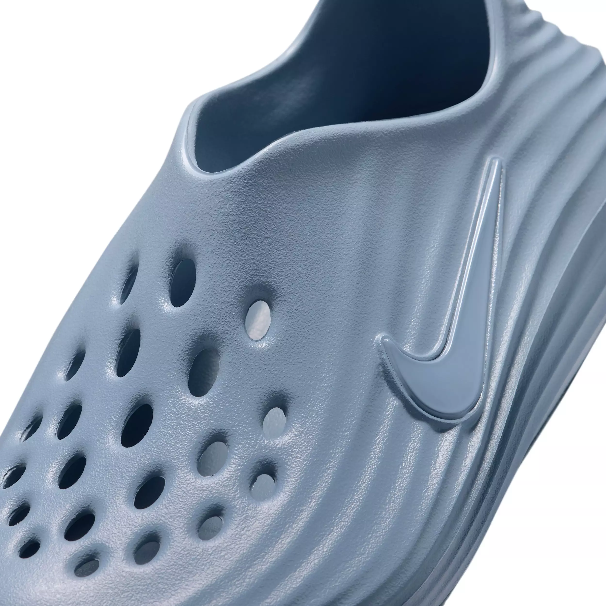 Nike ReactX Rejuven8 "Ashen Slate/Ashen Slate" Grade School Boys' Shoe - SLATE/SLATE