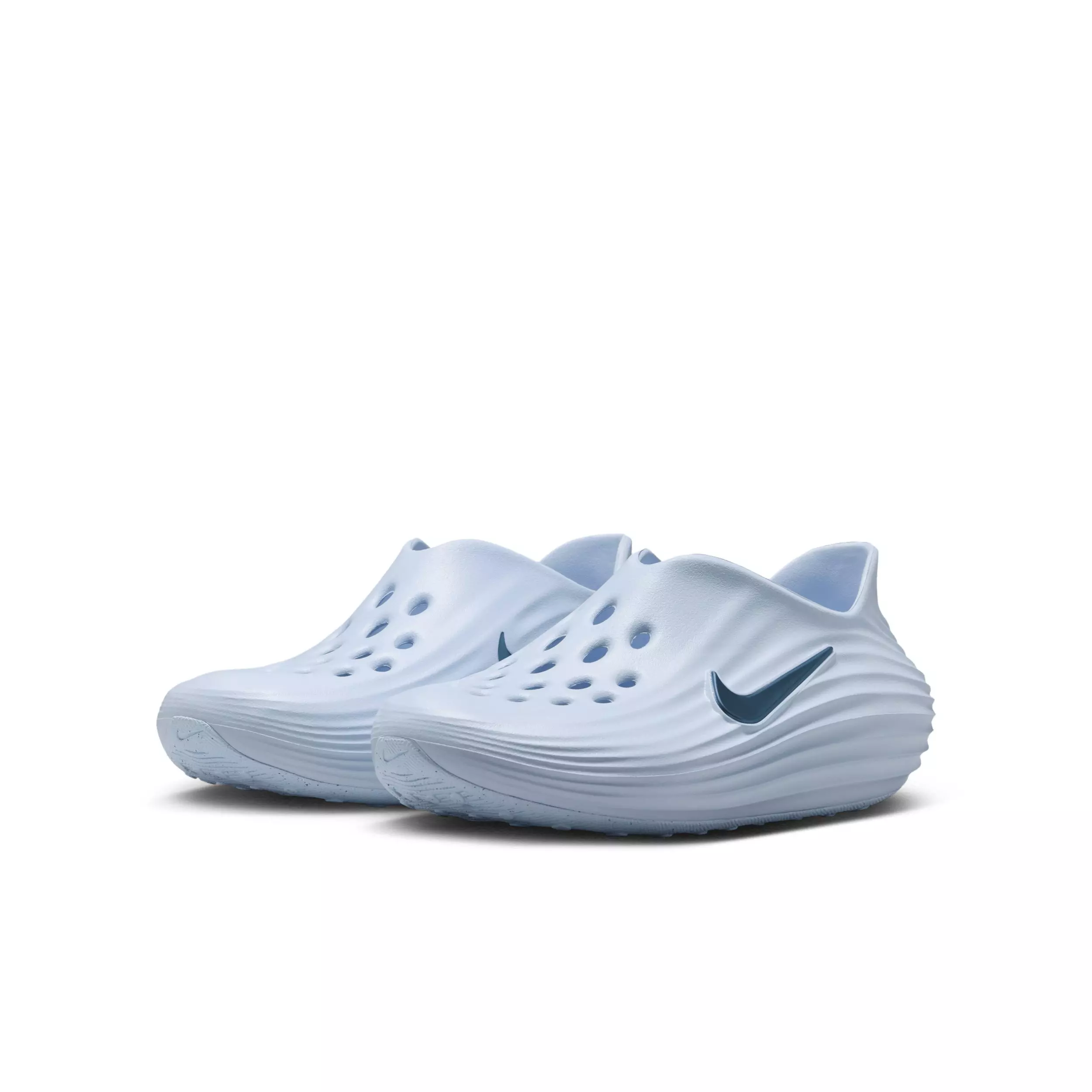Nike ReactX Rejuven8 "Hydrogen Blue/Work Blue" Preschool Boys' Shoe - BLUE/BLUE