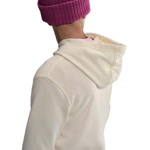 Nike Big Kids' Sportswear Club French Terry Hoodie - Brown