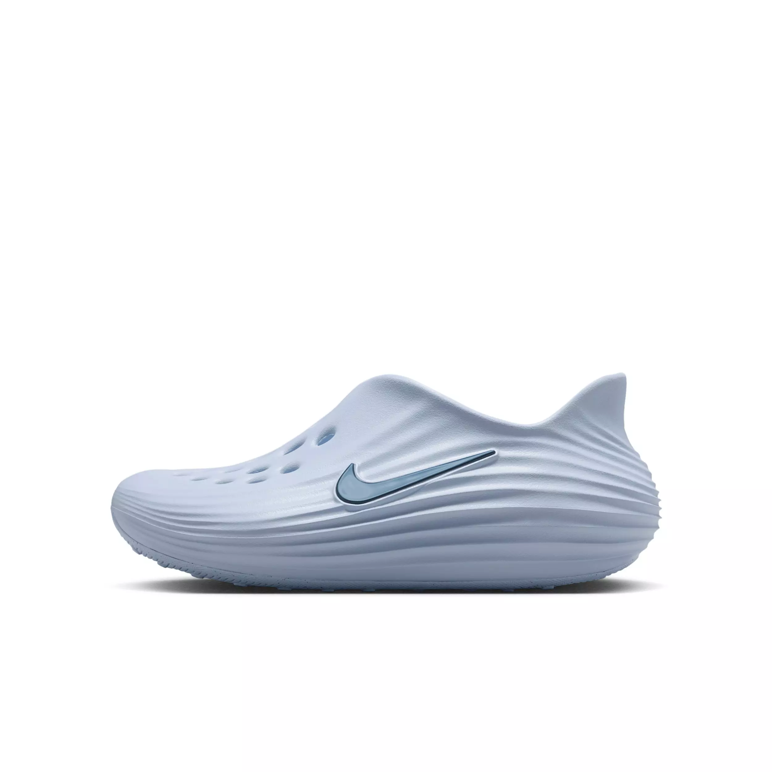 Nike ReactX Rejuven8 "Hydrogen Blue/Work Blue" Grade School Boys' Shoe - BLUE/BLUE