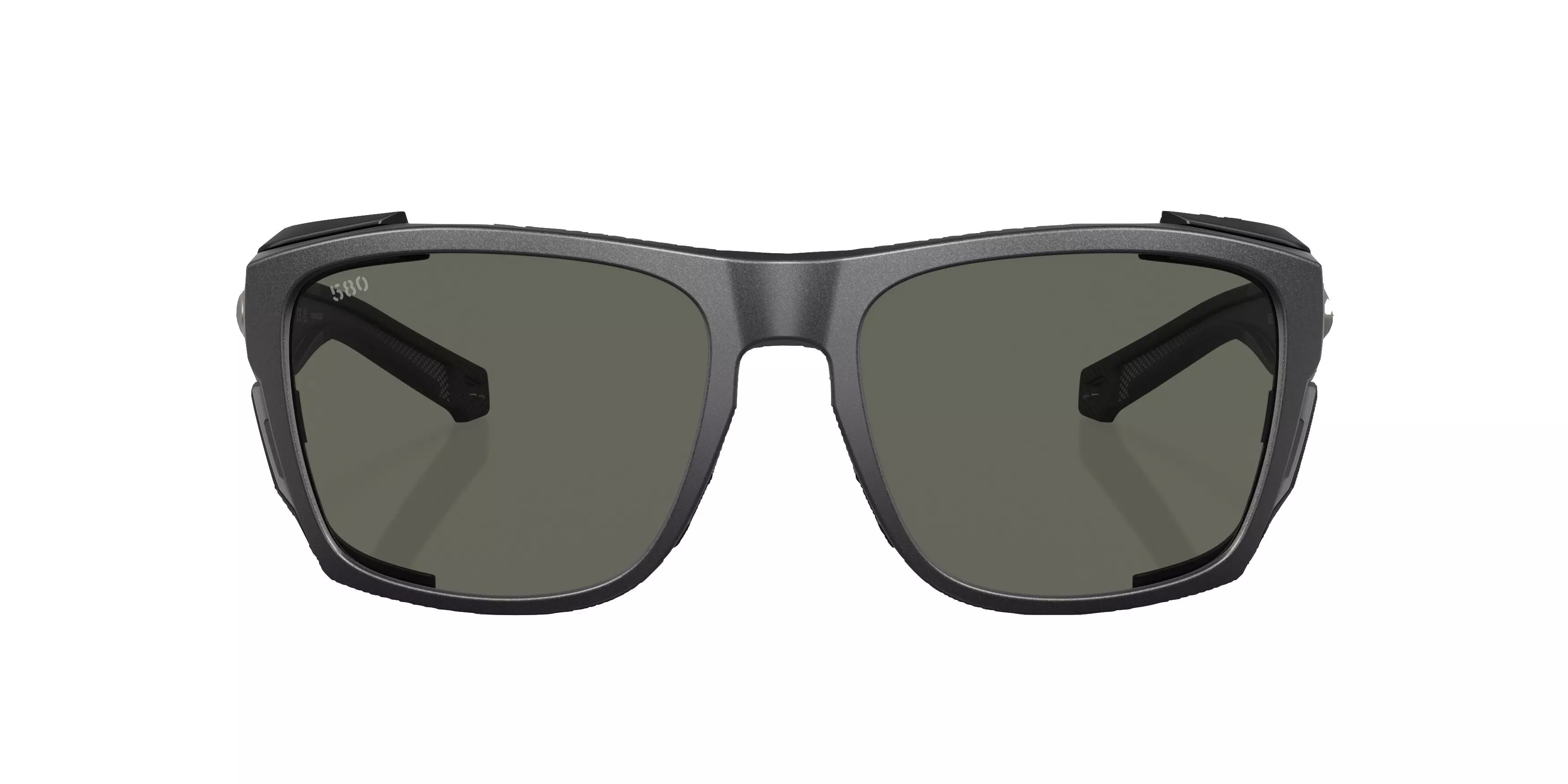 Costa Del Mar King Tide 6 Black Polarized Sunglasses - Black Pearl - BLACK