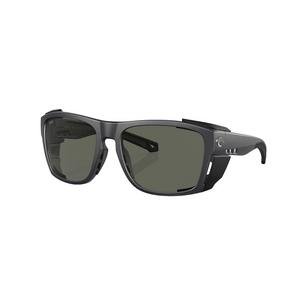 Costa Del Mar King Tide 6 Black Polarized Sunglasses - Black Pearl