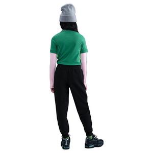 Nike Big Kids' Sportswear Club French Terry Joggers - Black