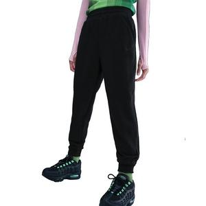 Nike Big Kids' Sportswear Club French Terry Joggers - Black
