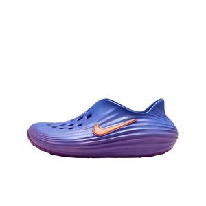 Nike ReactX Rejuven8 "Medium Blue/Bright Violet/Turf Orange" Grade School Boys' Shoe