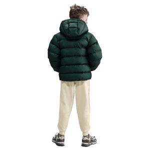 Nike Big Kids' Sportswear Club French Terry Joggers - Brown