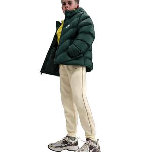 Nike Big Kids' Sportswear Club French Terry Joggers - Brown