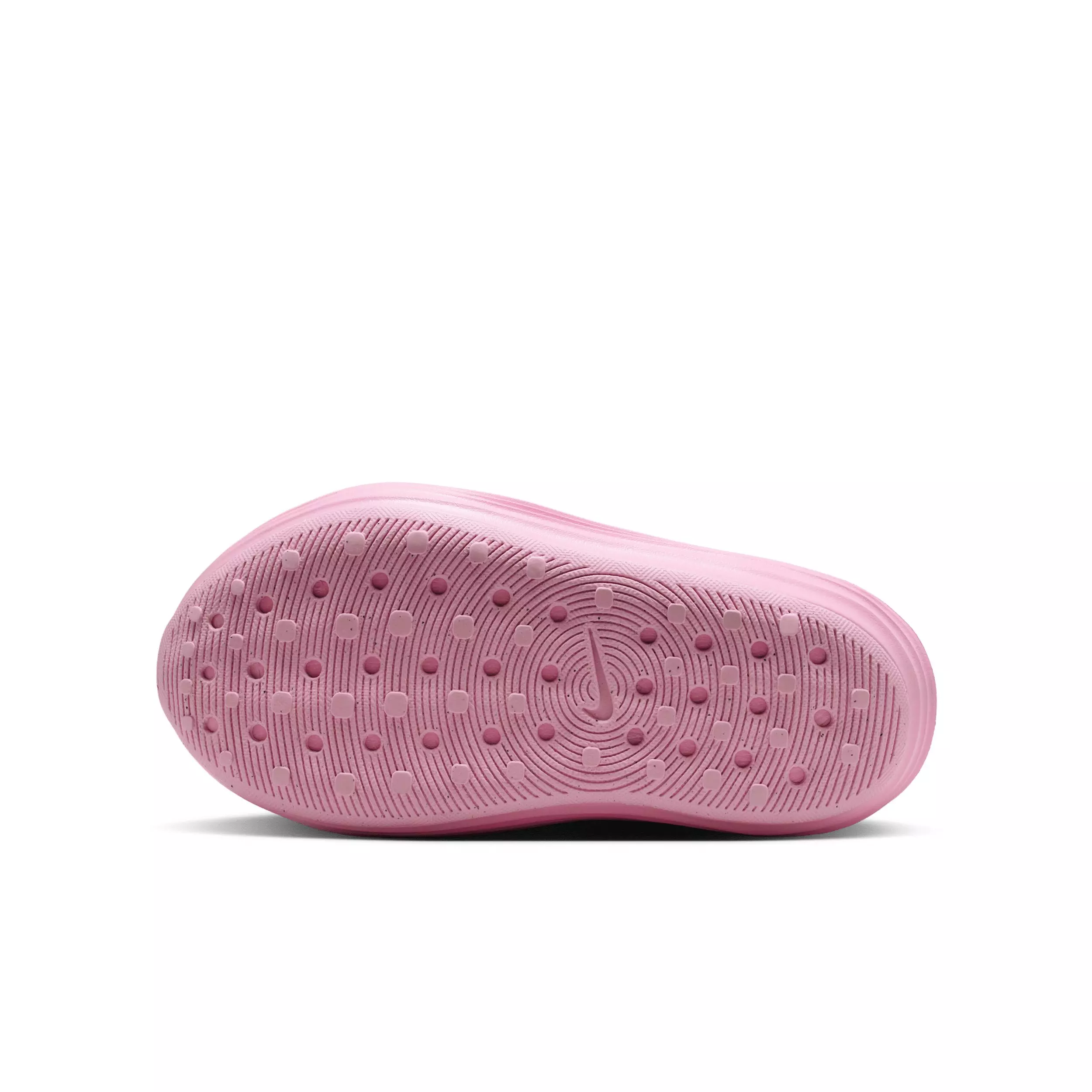 Nike ReactX Rejuven8 "Pink Rise/Pink Rise" Preschool Girls' Shoe - PINK/PINK