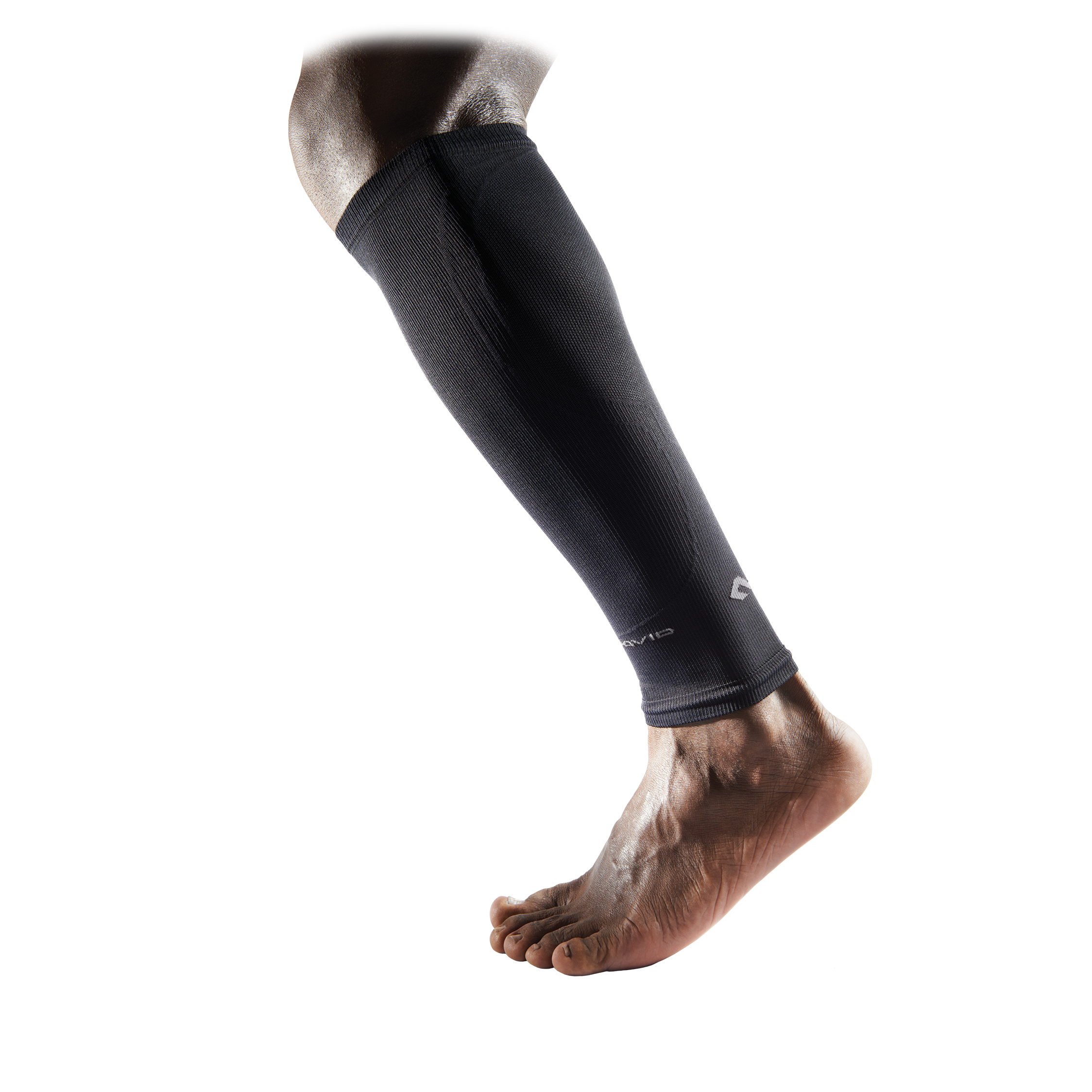 McDavid Elite Compression Calf Sleeves - Pair - Hibbett