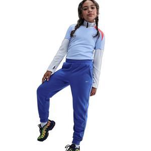 Nike Big Kids' Sportswear Club French Terry Joggers - Blue